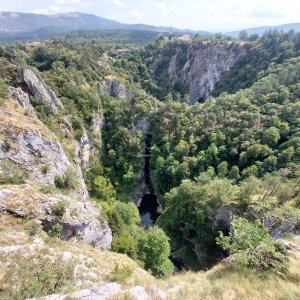 Skočjanske jame