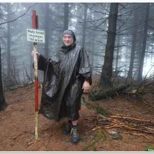 22.8.2026 na Malý Ještěd a UK Ovčí vrch