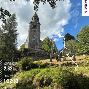 23. 08. 2026_Aš_Rozhledna Háj
