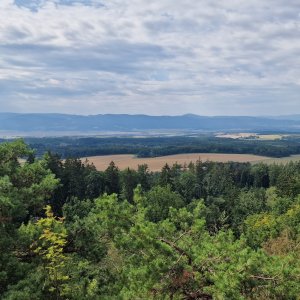 Chochuľka, Stožok