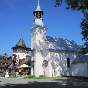 Zlatý chlum (Rejvíz - Jeseník)