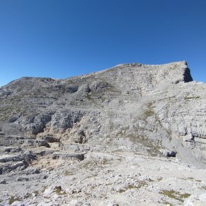 Totes Gebirge - Výstup na Großer Hochkasten