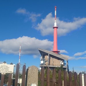 Lysá hora a krtince Petra P.