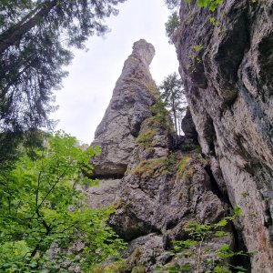 Veľká Sokolia veža