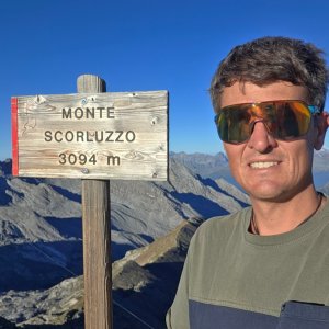Monte Scorluzzo, Stelvio 🇮🇹 Hike