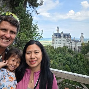 Neuschwanstein 🇩🇪 Hike