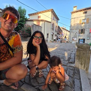 Grožnjan, Istria 🇭🇷 Walk
