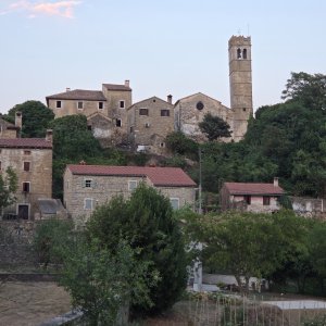 Završje, Istria 🇭🇷 Walk