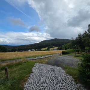 Jánské kameny 🇨🇿 Johannisstein 🇩🇪 Walk