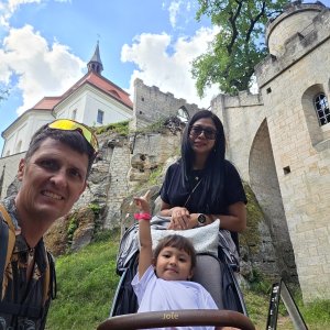 Valdštejn, Český Ráj 🇨🇿 Hike