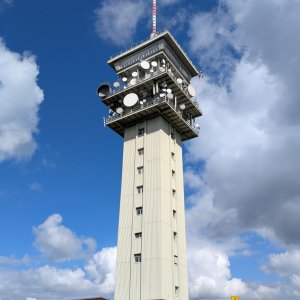 Klínovec a Fichtelberg
