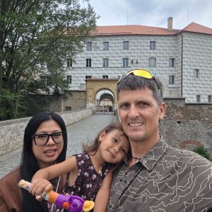 Hrad Ledeč nad Sázavou