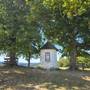 kolo VK - VKV Štrčková - Kohútka - VKV Provazné - Balaton 🏊🏻‍♂️ - VK 🚲