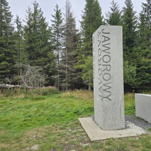 kolo Ropička - Javorový - Skalka z Komorní Lhotky 🚲