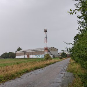Plačický kopec z Praskačky u Hradce Králové