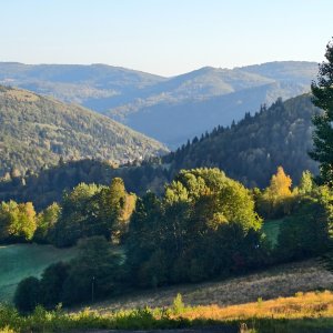Velký Sošov - Czajka - Kobyla - Filipka