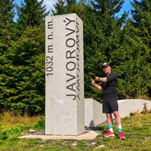 Odpolední turistika