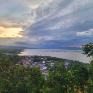 Otanaha, Gorontalo, Sulawesi