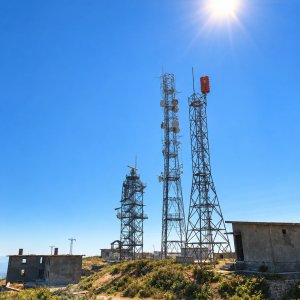 Radar Tepe (709 m)