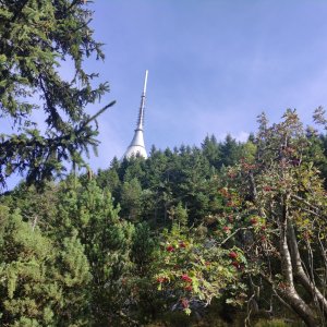Ještědsko-kozákovský hřbet
