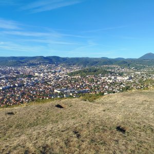 Francouzské středohoří - Puy de Chanturgue