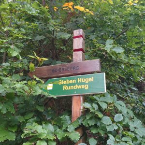 7 Hügel Rundweg