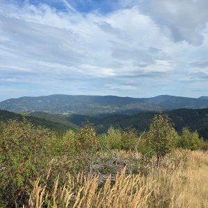 kolo RpR - Tanečnice - Ptáčnice - Bystřička - RpR 🚲