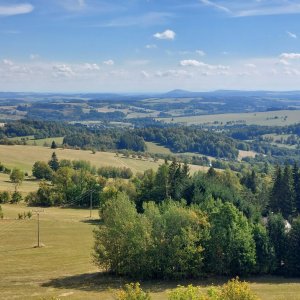 Dolní Moravice - Novoveský vrch