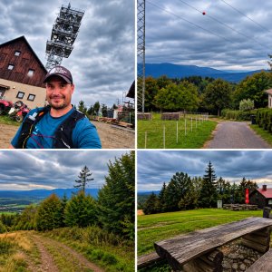 Odpolední turistika