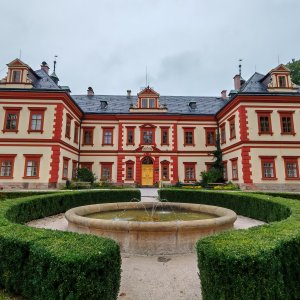 Zámek Jilemnice