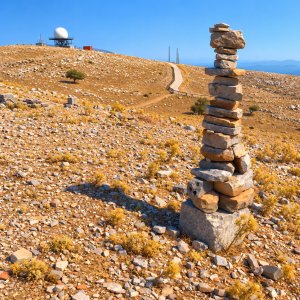 Attavyros (1215 m)