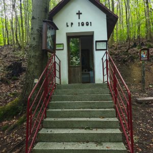 Letohrad Turistika