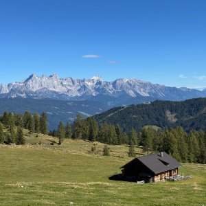 Radstadtské Taury