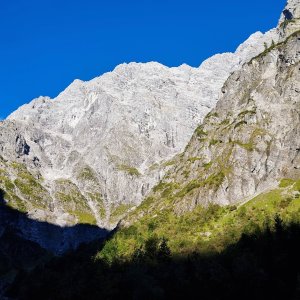 Berchtesgadenské Alpy