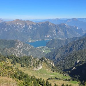 Tremalzo Big Tour 🚲 + Monte Tremalzo 🥾 od Lago di Ledro 🇮🇹