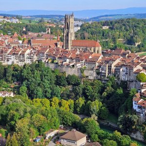 Fribourg  - Autigny