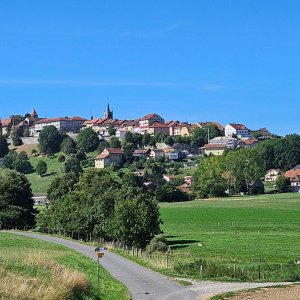 Autigny - Romont