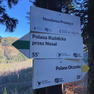 Zakopane - Kościelec (2155 m)