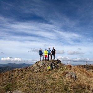 Bieszczady: Rawka-Kremenec