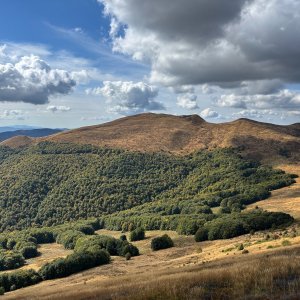 Tarnica-Krzemień-Halicz