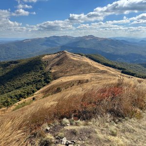 Bieszczady: Kruhly