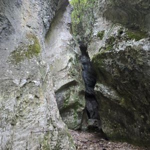 Ferrata Rio Sallagoni 🧗🇮🇹