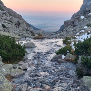 Vysoké Tatry - Zbojnícka chata