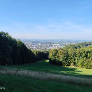 Podbeskydská pahorkatina