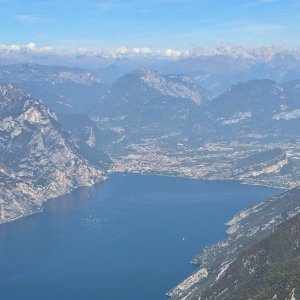 Monte Baldo - Colma di Malcesine 🚲🇮🇹