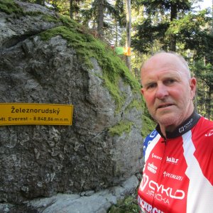 Železnorudský Everest, part. 3