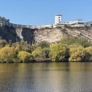 Praha 12_Ranní chůze