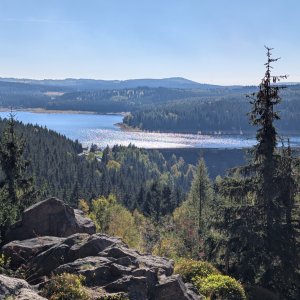 SČ9: Krušné hory (Cínovec - Český Jiřetín)