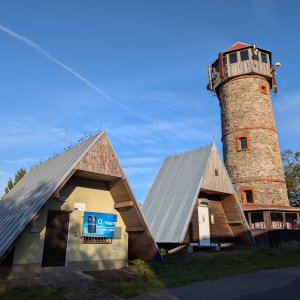 SČ10: Krušné hory (Český Jiřetín - Hora Sv. Kateřiny)