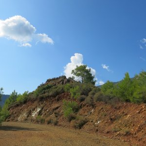 Turecko: Adrasan - vrchol a maják